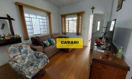 Casa com 4 dormitórios à venda, 355 m² - Rudge Ramos - São Bernardo do Campo/SP