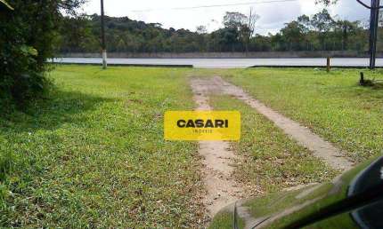 Terreno à venda, 80750 m² - Rio Grande - São Bernardo do Campo/SP