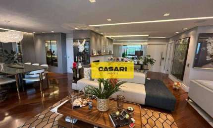 Apartamento com 3 dormitórios à venda, 270 m² - Jardim do Mar - São Bernardo do Campo/SP