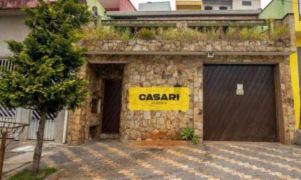 Sobrado com 3 dormitórios à venda, 210 m² por R$ 880.000,00 - Nova Petrópolis - São Bernardo do Campo/SP