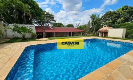 Chácara com 2 dormitórios à venda, - Hungria - Cerquilho/SP