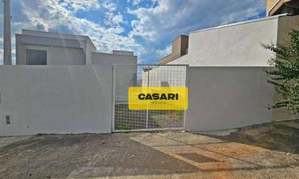 Casa com 2 dormitórios à venda, 75 m² - Residencial Faculdade - Boituva/SP