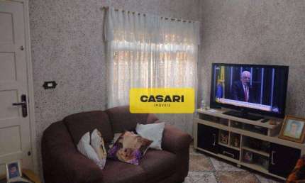 Casa com 3 dormitórios à venda, 247 m² - Baeta Neves - São Bernardo do Campo/SP