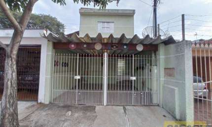 Sobrado com 3 dormitórios à venda, 140 m²- Vila Vivaldi - São Bernardo do Campo/SP