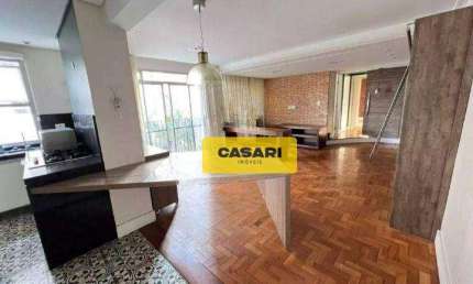 Apartamento com 2 dormitórios à venda, 86 m² por - Nova Petrópolis - São Bernardo do Campo/SP