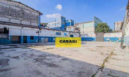 Galpão, 2665 m² - venda ou aluguel- Centro - São Caetano do Sul/SP