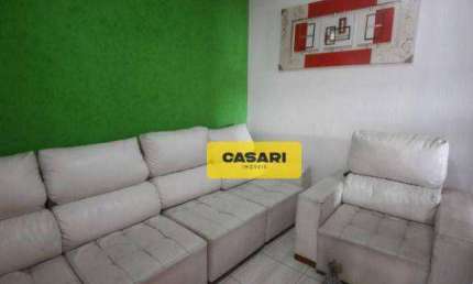 Casa com 3 dormitórios à venda, 264 m²- Vila Planalto - São Bernardo do Campo/SP