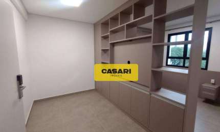 Loft com 1 dormitório para alugar, 40 m² - Centro - São Bernardo do Campo/SP
