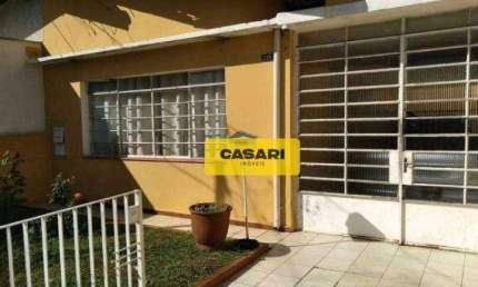 Terreno à venda, 210 m² - Jardim Hollywood - São Bernardo do Campo/SP