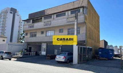 Prédio à venda, 588 m² - Vila Lusitânia - São Bernardo do Campo/SP