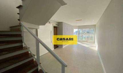 Cobertura com 3 dormitórios, 188 m² - venda ou aluguel - Centro - São Bernardo do Campo/SP