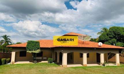 Chácara com 4 dormitórios à venda, 1500 m² - Jardim Flamboyant II - Boituva/SP