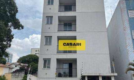 Apartamento com 2 dormitórios à venda, 62 m² - Baeta Neves - São Bernardo do Campo/SP