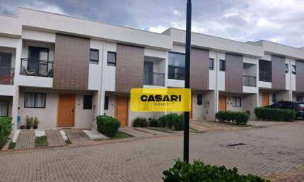 Sobrado com 2 dormitórios para alugar, 78 m²  - Residencial Del Lorenzi - Boituva/SP
