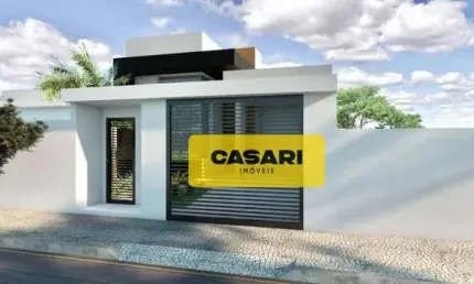 Casa com 2 dormitórios à venda, 120 m² - Residencial da Colina - Cerquilho/SP