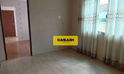 Sobrado com 3 dormitórios à venda, 158 m² - Paulicéia - São Bernardo do Campo/SP