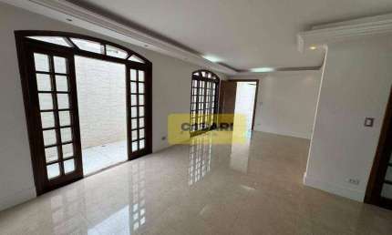 Sobrado com 3 dormitórios, 370 m² - venda ou aluguel  - Parque Terra Nova - São Bernardo do Campo/SP