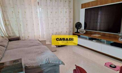 Sobrado com 3 dormitórios à venda, 175 m²  - Rudge Ramos - São Bernardo do Campo/SP