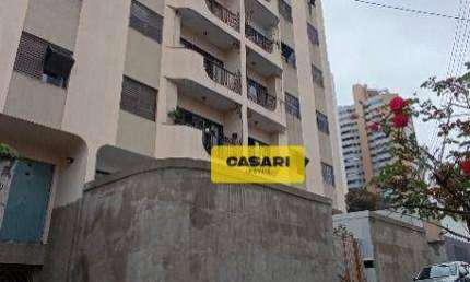 Apartamento com 3 dormitórios à venda  - Centro - São Bernardo do Campo/SP