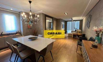 Apartamento com 2 dormitórios à venda, 86 m² - Rudge Ramos - São Bernardo do Campo/SP