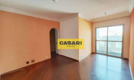 Apartamento com 3 dormitórios à venda, 72 m² - Jardim do Mar - São Bernardo do Campo/SP