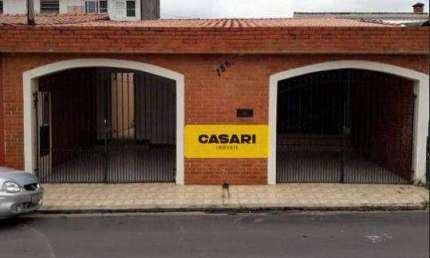 Casa com 2 dormitórios à venda, 173 m² - Jordanópolis - São Bernardo do Campo/SP