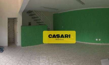 Salão para alugar, 55 m² - Rudge Ramos - São Bernardo do Campo/SP