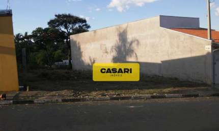 Terreno à venda, 129 m²  - Portal de Ipero - Iperó/SP