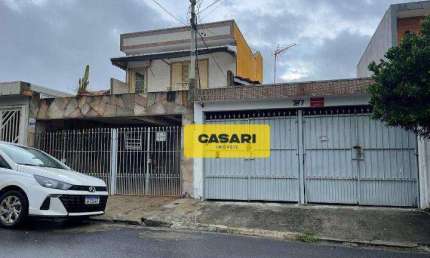 Terreno à venda, 262 m² - Jardim Hollywood - São Bernardo do Campo/SP