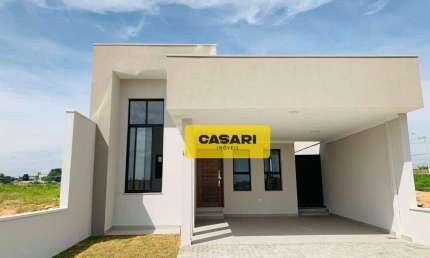 Casa com 3 dormitórios à venda, 115 m²- Reserva dos Ipês Boituva - Boituva/SP