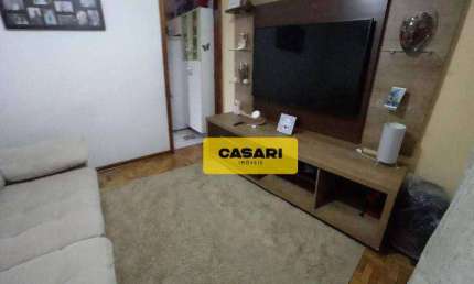 Casa com 4 dormitórios à venda, 170 m²  - Vila Bela Vista - Santo André/SP