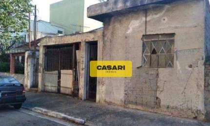 Terreno à venda, 300 m² - Boa Vista - São Caetano do Sul/SP