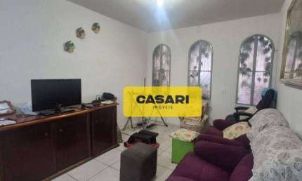 Sobrado com 2 dormitórios à venda, 120 m² - Jardim Valdibia - São Bernardo do Campo/SP