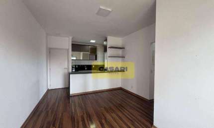 Apartamento com 3 dormitórios à venda, 72 m² - Jardim do Mar - São Bernardo do Campo/SP