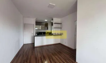 Apartamento com 3 dormitórios à venda, 72 m² - Jardim do Mar - São Bernardo do Campo/SP
