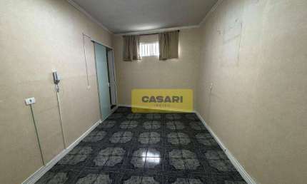 Sala para alugar, 20 m² - Alves Dias - São Bernardo do Campo/SP