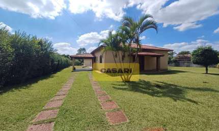 Chácara com 2 dormitórios à venda, 3000 m²  - Vitassay - Boituva/SP
