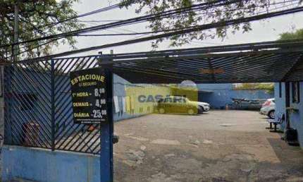 Terreno à venda, 400 m² - Centro - São Bernardo do Campo/SP