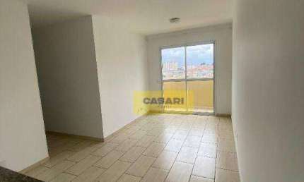 Apartamento com 2 dormitórios à venda, 54 m² - Assunção - São Bernardo do Campo/SP