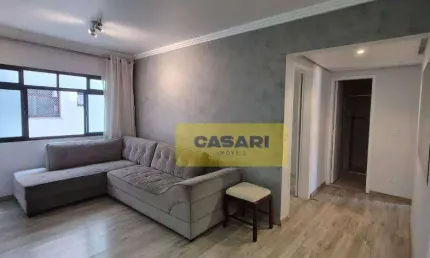 Apartamento com 3 dormitórios à venda, 85 m² - Vila Baeta Neves - São Bernardo do Campo/SP