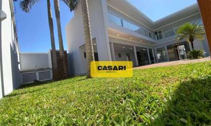 Casa com 5 dormitórios para alugar, 477 m²  - Portal das Estrelas I - Boituva/SP