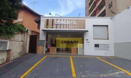 Casa com 1 dormitório para alugar, 260 m² - Jardim do Mar - São Bernardo do Campo/SP