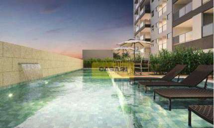 Apartamento com 3 dormitórios à venda, 82 m² - Rudge Ramos - São Bernardo do Campo/SP