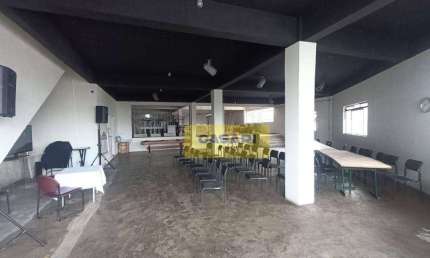 Salão para alugar, 340 m² por R$ 10.300,00/mês - Jardim Canhema - Diadema/SP