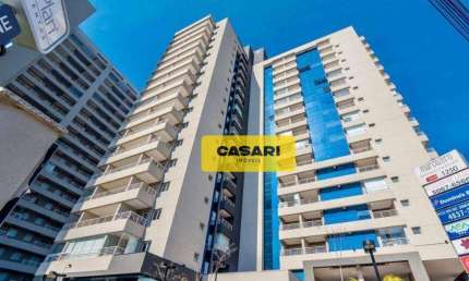 Sala à venda, 46 m² - Centro - São Bernardo do Campo/SP