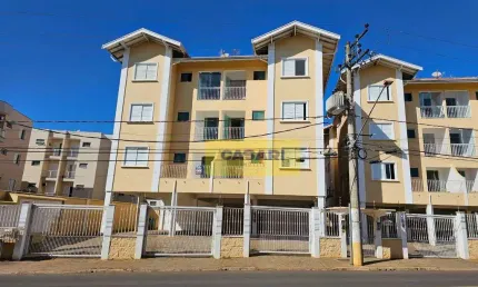 Apartamento com 2 dormitórios à venda, 76 m²  - Águia da Castelo - Boituva/SP