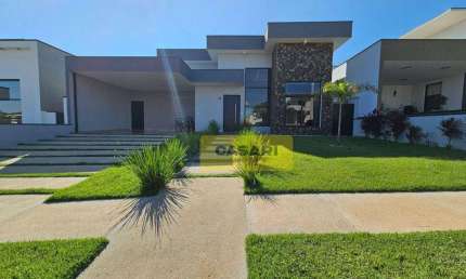 Casa com 3 dormitórios à venda, 242 m² - Portal  das Estrelas - Boituva/SP