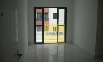 Apartamento com 2 dormitórios para alugar, 60 m²- Rudge Ramos - São Bernardo do Campo/SP