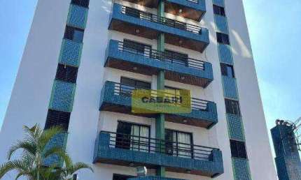 Apartamento com 2 dormitórios à venda, 92 m²- Rudge Ramos - São Bernardo do Campo/SP