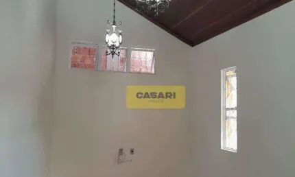 Casa com 3 dormitórios para alugar, 130 m² por R$ 4.270,00/mês - Vila Leopoldina - Santo André/SP